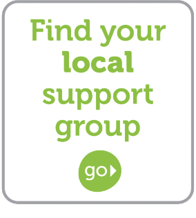 Find your local support group
