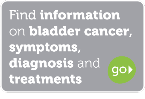 Find information on bladder cancer, symptoms, diagnosis and treatments